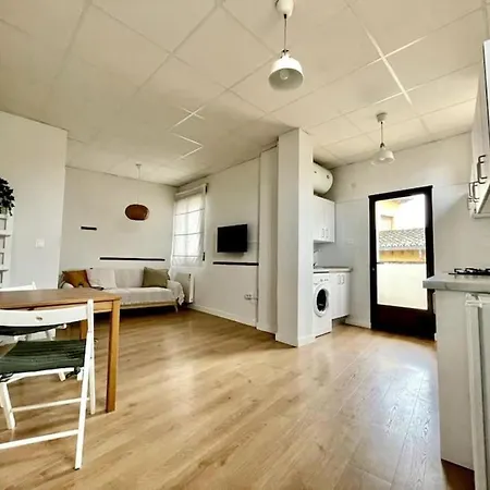 San Matias Urban Retreat With Terrace Granada