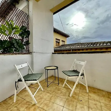 Apartment San Matias Urban Retreat With Terrace