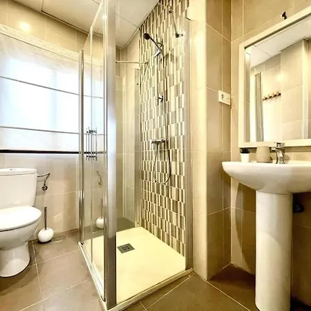San Matias Urban Retreat With Terrace *